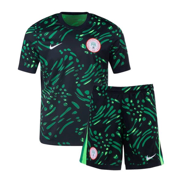 Camiseta Nigeria Primera Equipación Niño 2024